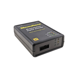 Digital Remote Front Angle