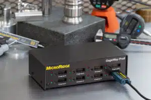 GageWay Pro 8 with Channel 8 Populated
