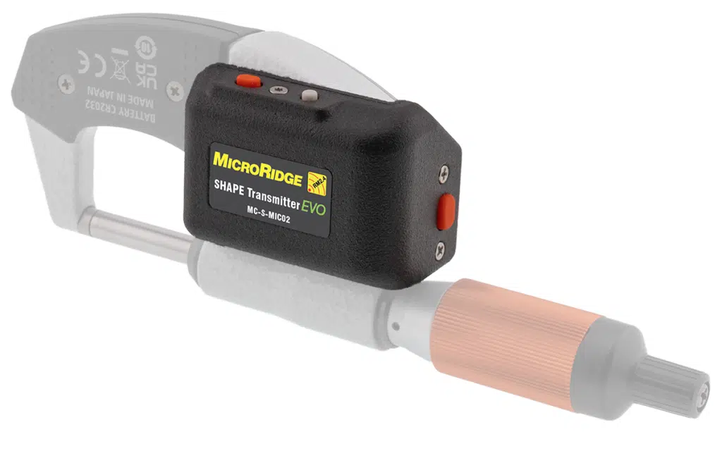 Shape Transmitter on Micrometer Cropped