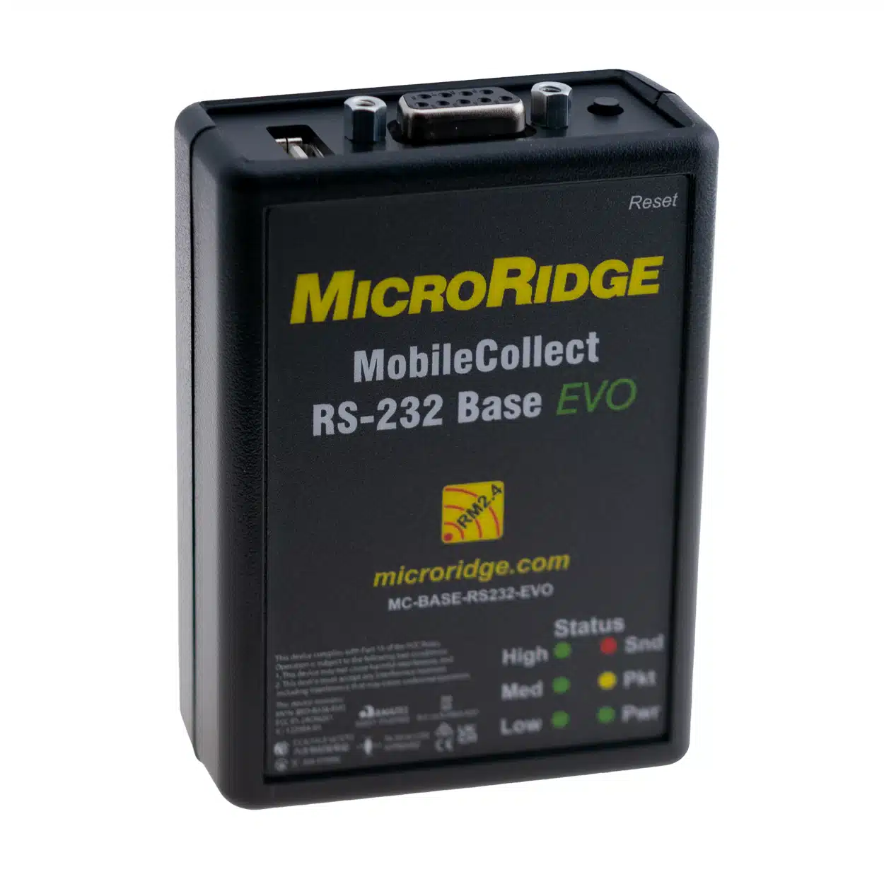 RS-232 Base EVO
